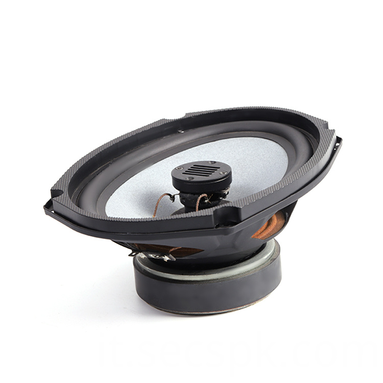 Altoparlante coassiale a 2 vie da 6x9 pollici 6x9inch 2 Way Coaxial Speaker